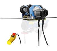 Güde Chariot Grue GLK 1000 – 1000 kg, 230 V, 200 W, câble 5 m, arrêt terminal dans les deux sens