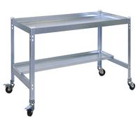 Chariot Simongarden Desk Mob. 1500x600 Galva/galva Galvanisé 915x1500x600 - Simonrack