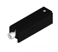 Chariot simple réglable pour coulissant aluminium - type 3841 LA CROISÉE DS