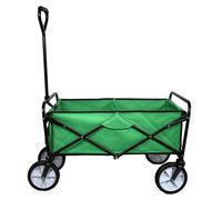 Chariote à plateau pliable pour jardin et usage extérieur