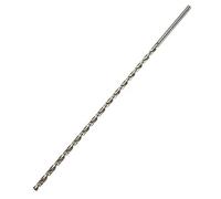 ChaRLes 6-16mm Diamètre Extra Long 350mm Hss Auger Twist Drill Bit Foret Tige Droite - 12Mm