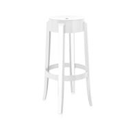 Charles Ghost tabouret set de 2 Kartell - 8034105781757