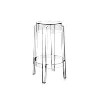 Charles Ghost tabouret set de 2 Kartell - 8034105782631
