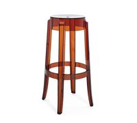 Charles Ghost tabouret set de 2 Kartell - 8058967311129