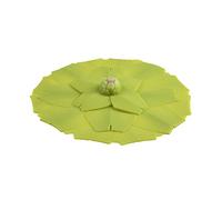 Charles Viancin - Couvercle Artichoke en Silicone - 28 cm - Couvercle Hermétique pour Stocker et Cuisiner vos Aliments - Sans BPA - Compatible Four, Micro-Ondes, Congélateur, Cuisinière et Lave-Vaisselle