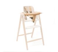 Charlie Crane - Baby set V3 pour chaise haute TOBO Natural - White