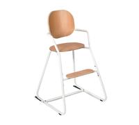 Charlie Crane - Chaise haute Tibu - Hêtre