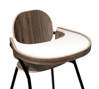 Charlie Crane - Tablette pour chaise haute Tibu - Noyer