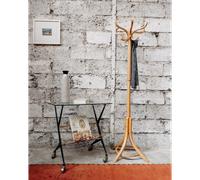 Charlie, le porte-manteaux en bois n°118