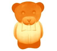 CHARLIE - Ours Junior Slide Orange