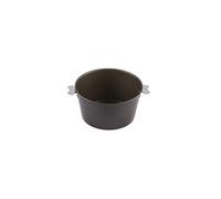 Gobel Moule à Charlotte D180 Acier anti-adhérent Ø18 cm H100 mm