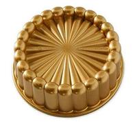 Charlotte, Moule à Gâteau Charlotte PoêLe à AntiadhéSif, Moule à Gâteau de 9.4Pouces pour la Cuisson Du Moule à Gâteau Cannelé