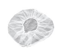 Charlottes jetables Silverline 511087, lot de 100