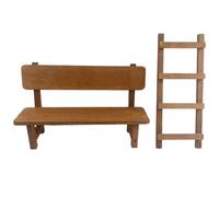 Charmante chaise longue en bois rétro pour bébé garçon fille tabouret posant pour nouveau-nés accessoires de photographie décoration de studio nouveau-nés tabouret posant