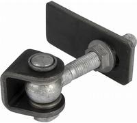 Charnière 180° LOCINOX Réglage tridimensionnel - M18 - GBMU-B-M18-105-02