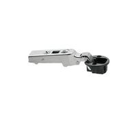 Charnière 94° clip top droite pour porte en verre à visser - - CHA75T410