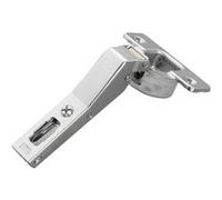 Charnière à visser SILENTI S700 45° argentée - - C7A6ME9