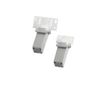 Charnière ADF FL3-6313-000 FL4-2050 Droite Gauche adaptée for Canon 1430 1435 C1225 C1325 C1335 ADV C250 C350 C351 MF810 MF820 MF830(1 Set)
