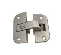 Charnière Amovible Robuste Quincaillerie, Sans Vis | Mécanisme à Ressort Stable, Charnière Porte Pliante, sans Amortisseur, pr Placard, Cuisine, Menuisiers