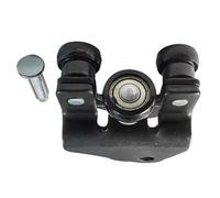 Charnière Bras Guidage Rouleau Inférieur Porte Coulissante, Accessoires Voiture Gauche 9680486780 9033Y9 9033.Y9 Compatible Avec Citroen Pour Berlingo Rouleaux De Porte Coulissante