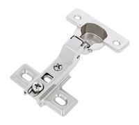 Charnière CAZLETTE CODEE 110 26 mm nickel 2 unités