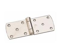 Charnière centrale pour porte coulissante à volets - série 120 ROB