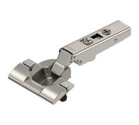 Charnière Clip top 110° droite sans ressort Inserta recouvrement 18mm BLUM CHA70T359