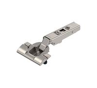 Charnière Clip top 110° droite sans ressort Inserta recouvrement 18mm - - CHA70T359