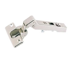 Charnière d’angle Intermat 9936 W45 - Base 6 mm - TH 43 - À enfoncer - 1 pièce - HETTICH - 77700