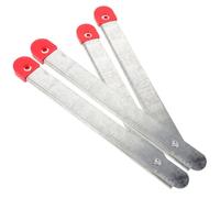 Charnière D’échelle Pliante en Aluminium Galvanisé, Lot de 2 Sets de Sets
