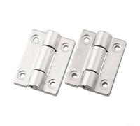 Charnière d'amortissement de couple réglable, pivot de positionnement en alliage de zinc avec arrêt à 360 degrés, séjour de friction pour portes d'armoires de meubles et équipements industriels