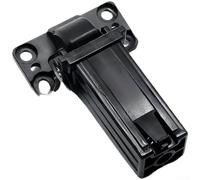 Charnière de couvercle d'imprimante ADF Assemblée pour MC2000 MC2001 G3020C - Connecteur de joint de rotation en PVC pour imprimantes multifonctions LaserJet Pro Style Fix Noir (petit à droite)