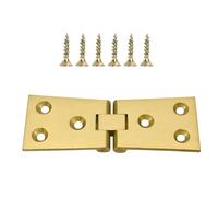 Charnière de plateau de majordome en laiton, charnière de, 1pcs | Sécurité Sécurisée.
