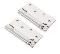 Charnière de Porte à Fermeture Automatique Lot de 2 Réglable