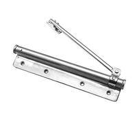Charnière de porte automatique à fermeture, tampon durable for maison, bureau, magasin, ressort unique
