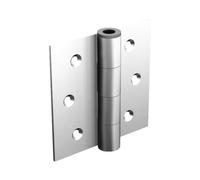 Charnière de porte coulissante - acier zingué - 85x85 mm - 1512P MANTION