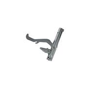 Charnière de porte d'origine ARISTON HOTPOINT HOTPOINT pour Four, cuisinière en Acier inoxydable, Réversible, Dégivrage automatique, C00098836
