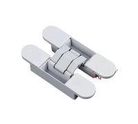 Charnière De Porte Secrète Invisible Réglable En 3D | Porte en bois, quincaillerie dissimulée, construction en acier, charnière de porte(A)