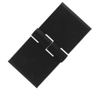 Charnière de Remplacement Cl226-7a Symétrique pour Armoire Métallique | Alliage de Zinc Noir, Structure Simple, Installation Facile, Outils Inclus, Usage sur Coffret et Porte