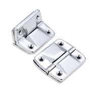 Charnière En Métal Charnière 2pcs Boîte À Bagages Pliable Support Positionnement Charnière De Positionnement Pour Boîte À Valise