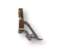 Charniere gauche Candy/hoover 93710085