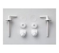 Charnière H8902190000631 LAUFEN Pro , 92951, Objet, chromé, pour siège WC