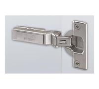 Charnière Hettich Intermat 9944 W-45 à angle négatif -45° Angle d'ouverture 125°