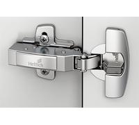 Hettich Charnière Sensys 8631i – Base -4 mm TH 52 – à visser – Réf. 9090280