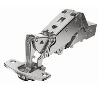 Charnière HETTICH Sensys 8657i - Base 12,5 mm TH 52 - À visser - 9099540