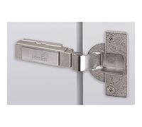 Charnière intermat 9935 - Base : 8 mm - Montage : En demi-applique - HETTICH