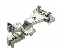 Charnière invisible 180°-lacet centré-Sélekta Pro 2000 HETTICH