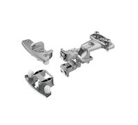 Charnière invisible 180°-lacet centré-Sélekta Pro 2000 HETTICH