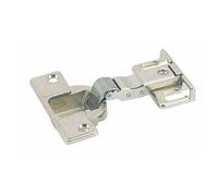 Charnière invisible 95° ET 582-entraxe 52 mm HETTICH