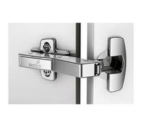 Charnière invisible à enfoncer 95° Sensys 8639i W45-entraxe 52mm-C0mm HETTICH
